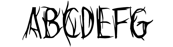 Can't judge a book by its cover  Free Fonts Download