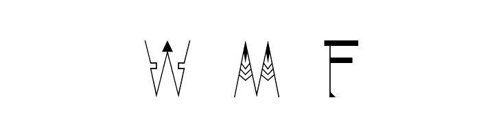 Far East Movement  Free Fonts Download