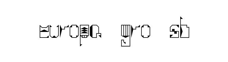 Far East Movement  Free Fonts Download