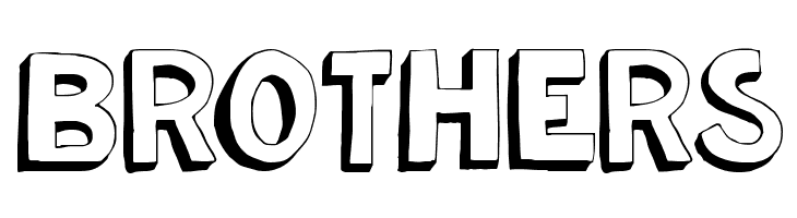 KG Summer Sunshine Shadow  Free Fonts Download