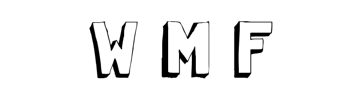 KG Summer Sunshine Shadow  Free Fonts Download
