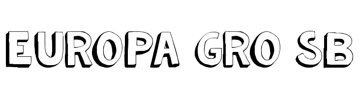 KG Summer Sunshine Shadow  Free Fonts Download