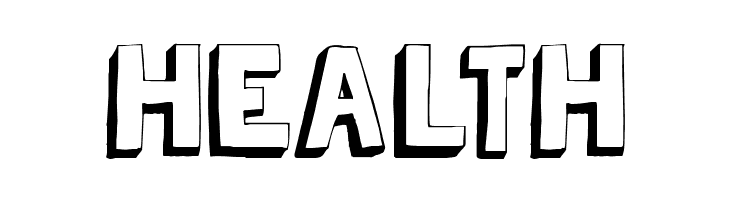 KG Summer Sunshine Shadow  Free Fonts Download