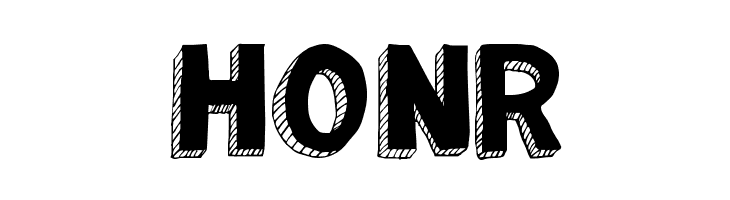 KG Summer Sunshine Blackout  Free Fonts Download