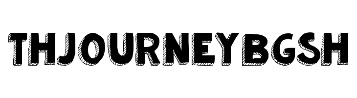KG Summer Sunshine Blackout  Free Fonts Download