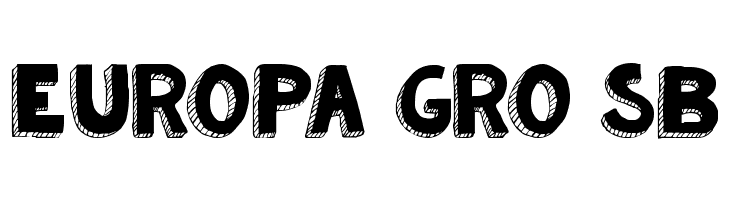KG Summer Sunshine Blackout  Free Fonts Download