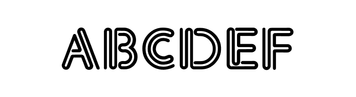 Eklektic-Normal  Free Fonts Download