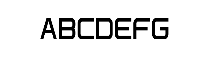 Directive Four Condensed Bold  Free Fonts Download