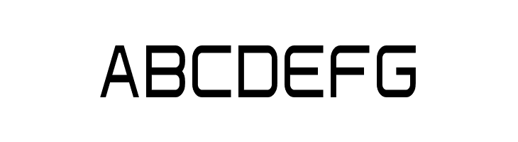 Directive Four Condensed  Free Fonts Download