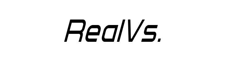 Directive Four Condensed Italic  Free Fonts Download