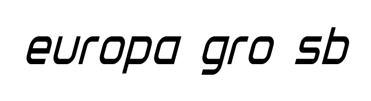 Directive Four Condensed Italic  Free Fonts Download