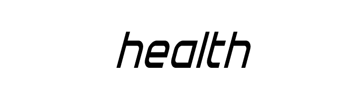Directive Four Condensed Italic  Free Fonts Download