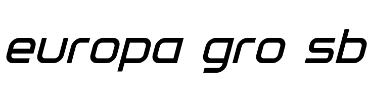 Directive Four Italic  Free Fonts Download