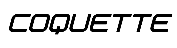 Directive Four Bold Italic  Free Fonts Download