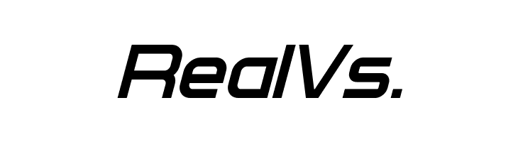 Directive Four Bold Italic  Free Fonts Download