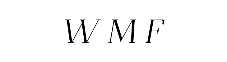 NightStillComes-Italic  Free Fonts Download