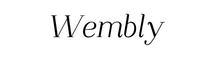 NightStillComes-Italic  Free Fonts Download