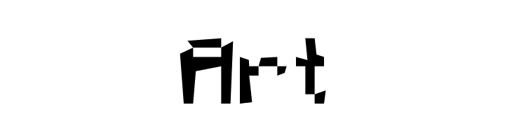 MCPEfont Regular  Free Fonts Download