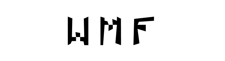 MCPEfont Regular  Free Fonts Download