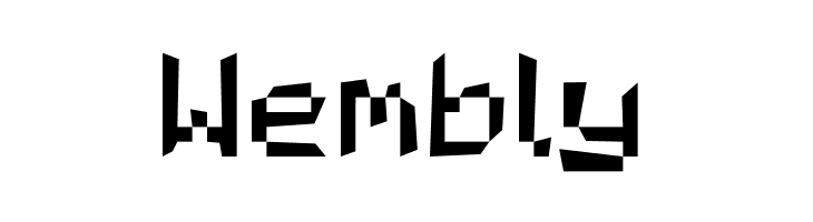 MCPEfont Regular  Free Fonts Download