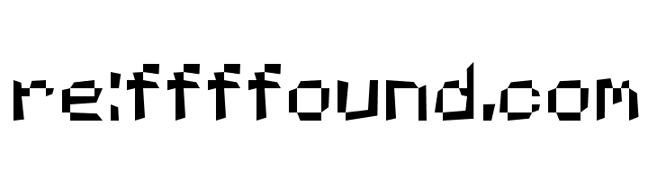MCPEfont Regular  Free Fonts Download