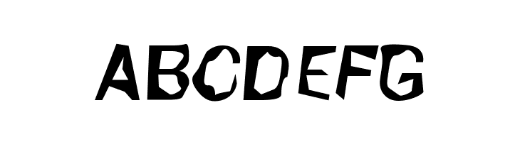 Robot Killer  Free Fonts Download