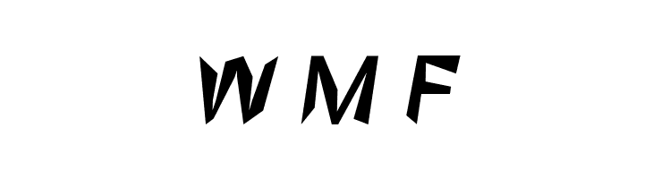 Robot Killer  Free Fonts Download