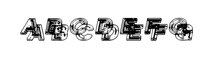 Siamese Twins  Free Fonts Download