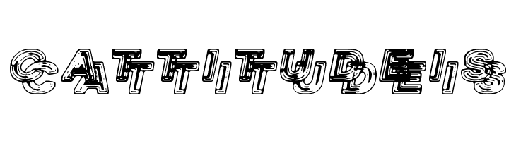 Siamese Twins  Free Fonts Download