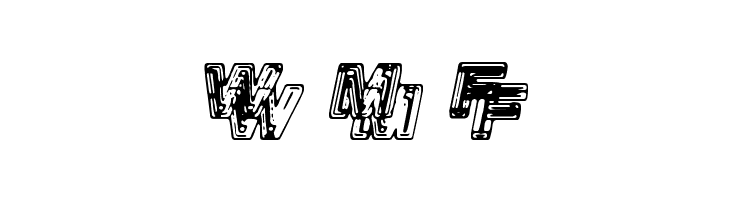 Siamese Twins  Free Fonts Download