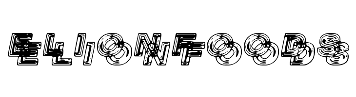 Siamese Twins  Free Fonts Download
