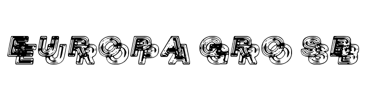 Siamese Twins  Free Fonts Download