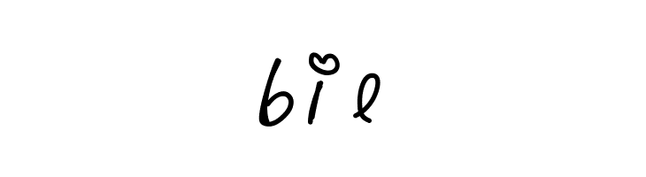 PunchDrunkLove  Free Fonts Download