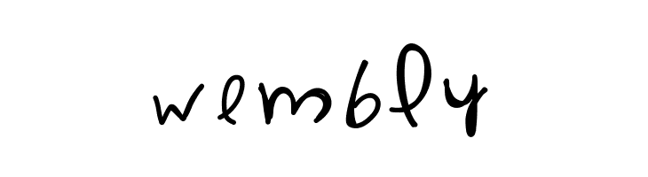 PunchDrunkLove  Free Fonts Download