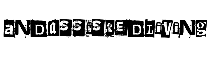 Liima, paperi, sakset 2  Free Fonts Download