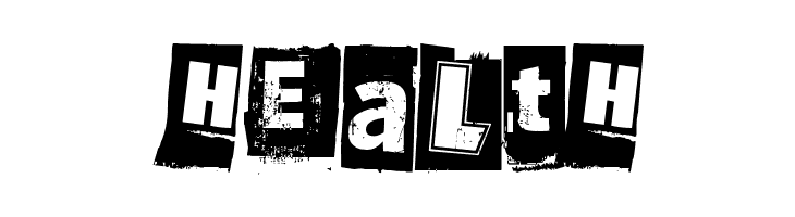 Liima, paperi, sakset 2  Free Fonts Download