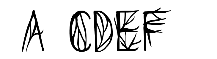 Seeds of Yesterday  Free Fonts Download