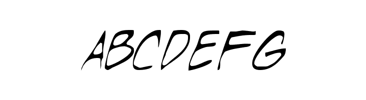 Wyld Stallyns Thin  Free Fonts Download