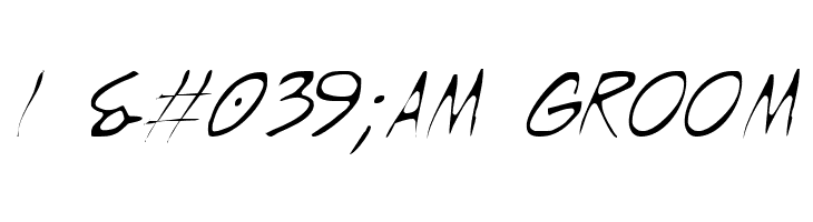 Wyld Stallyns Thin  Free Fonts Download