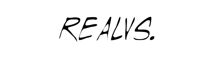 Wyld Stallyns Thin  Free Fonts Download