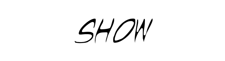 Wyld Stallyns Thin  Free Fonts Download