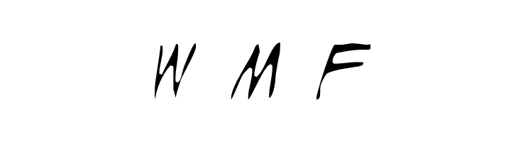 Wyld Stallyns Thin  Free Fonts Download