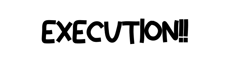 Animated  Free Fonts Download