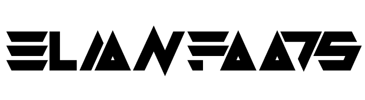 Masterblast  Free Fonts Download