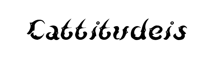 Kudihyang Regular  Free Fonts Download