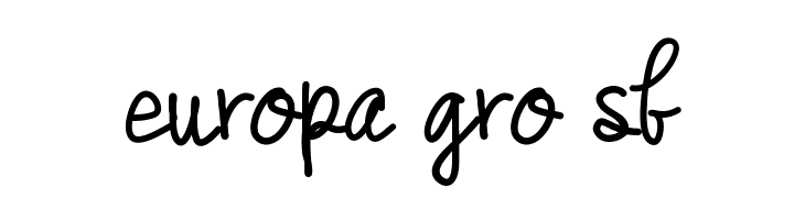 PWJunescript  Free Fonts Download