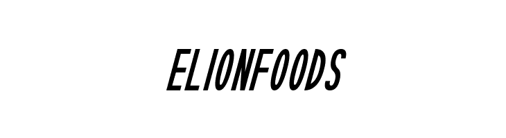 Sophisticated Slims Tight Italic  Free Fonts Download