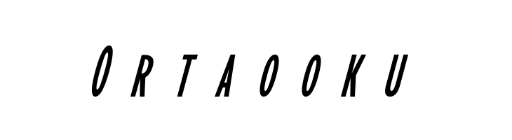 Sophisticated Slims Italic  Free Fonts Download