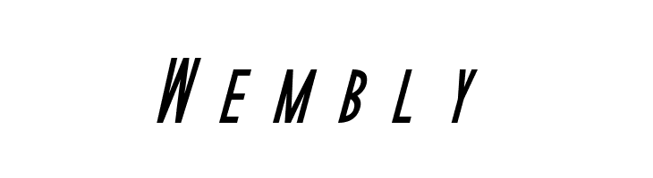 Sophisticated Slims Italic  Free Fonts Download