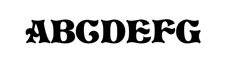 Vostrey  Free Fonts Download